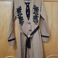 مانتو دخترانه