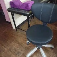 تخت چمدانی تاشو و صندلی جکدار|تخت و سرویس خواب|اصفهان, شمس آباد|دیوار