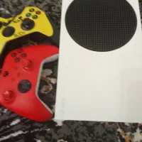 ایکس باکس سری اس دودسته باهاردیک ترا