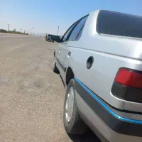 پژو 405 دوگانه سوز GLX - TU5، مدل ۱۳۹۰