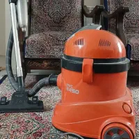 جارو برقی لمسی پاکتین
