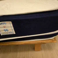 تخت و تشک یک نفره