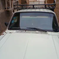 پیکان وانت دوگانه فابریک