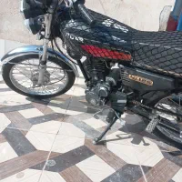 موتورسیکلت ۱۲۵ تکتاز|موتورسیکلت|خاش, |دیوار