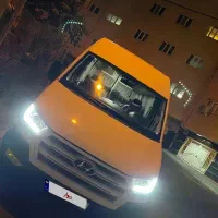 ون مینی بوس هیوندا H350