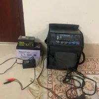 اکو همراه آواساز mfu
