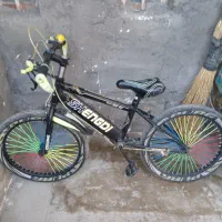 چرخ بیست|دوچرخه، اسکیت، اسکوتر|کرمان, |دیوار