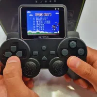 کنسول بازی با دسته اضافه ۵۲۰ بازی|کنسول، بازی ویدئویی و آنلاین|مشهد, فارغ التحصیلان|دیوار