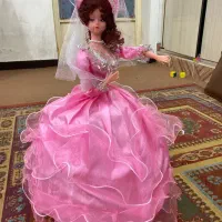 عروسک عروس موزیکال