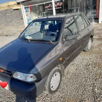 پراید ۱۳۱ مدل ۸۹