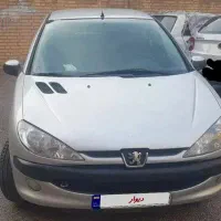 206 tu5 sd|خودرو سواری و وانت|اهواز, گیت بوستان|دیوار