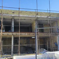 داربست فلزی