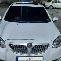 برلیانس مدل 96اتومات|خودرو سواری و وانت|تبریز, |دیوار