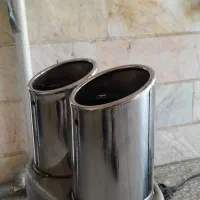 لوازم استوک سپر چراغ منبع اگزوز