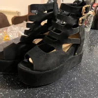 کفش مجلسی ولژدار|کیف، کفش، کمربند|چالوس, |دیوار