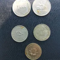 سکه قدیمی ایرانی|کلکسیون سکه، تمبر، اسکناس|اندیشه, اندیشه فاز ۲|دیوار