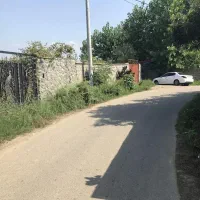 ۳۰۰ متر زمین مسکونی نزدیک رشت با پروانه ساخت|فروش زمین و ملک کلنگی|پیربازار, |دیوار