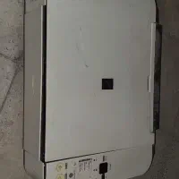 تعدادی اسپیکر، پرینتر و دستگاه گیرنده و ps|قطعات و لوازم جانبی رایانه|اندیشه, اندیشه فاز ۱|دیوار