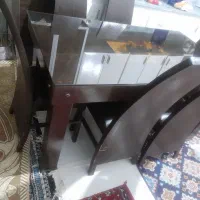 میز ناهارخوری ۶ نفره