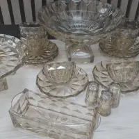 سرویس ۶ نفره کریستال