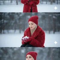 ساخت عکس یلدایی /پروفایلی/بازیابی پیج و رمز|خدمات رایانه‌ای و موبایل|خرم‌آباد, |دیوار