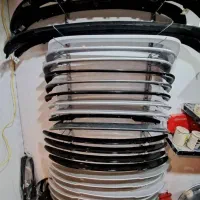 بال عقب و کیت سپر انواع خودرو در اسپرت کارینو|قطعات یدکی و لوازم جانبی|قم, زنبیل آباد|دیوار