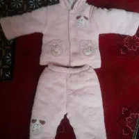 لباس زمستانی بچه گانه نو