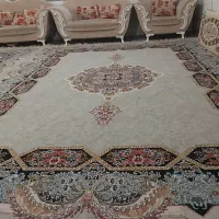 دوعددفرش دوازده متری درحدنو