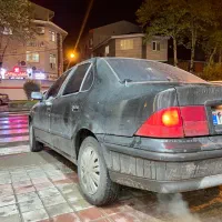 سمند LX ساده، مدل ۱۳۸۲|خودرو سواری و وانت|رشت, کوی غلام نیا|دیوار