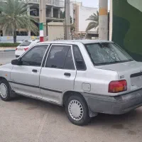 پراید صبا ۸۷ فابریک