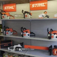 اره موتوری بنزینی برقی زنجیری اشتیل ترکیه 50 سانت|ماشین‌آلات صنعتی|تهران, شهید رجایی|دیوار