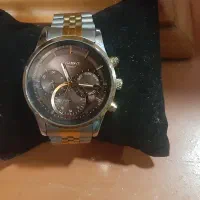 ساعت الگانس سه موتوره اصل