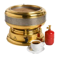 منقل شنی قهوه|سماور، چایساز، قهوهساز|همدان, |دیوار