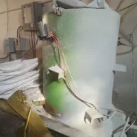 دستگاه کندور اتوماتیک نایلون ونایلکس