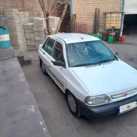 پراید سفید ۹۳|خودرو سواری و وانت|هشتگرد, هشتگرد قدیم|دیوار