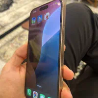 آیفون ۱۶ پرومکس ۲۵۶ نو رجیستر هلس ۱۰۰|موبایل|آمل, |دیوار