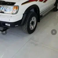 پیکاپ ریچ دوکابین مدل1398