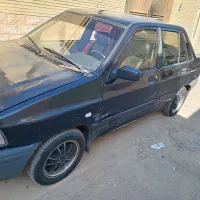 پراید مدل 88 تکسوز