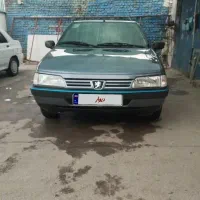 پژو405|خودرو سواری و وانت|خرم‌آباد, |دیوار