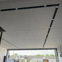 پخش پروفیل لاین نوری در بازار آهن مکان