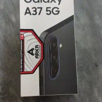 گوشی a37 256g ram8
