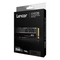 هارد SSD M.2 Lexar 620 256GB پلمپ
