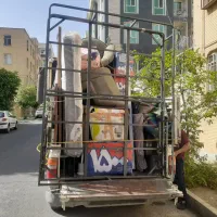 نیسان بار/وانت بار/حمل بارشهرستان/حمل اثاثیه منزل|خدمات حمل و نقل|تهران, باغ فیض|دیوار