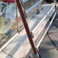 جک روغنی ماشین سواری سوئدی و باربند پژو|قطعات یدکی و لوازم جانبی|قزوین, |دیوار