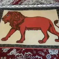 فرش دستباف باف|تابلو فرش|اردبیل, |دیوار