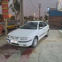 سمند ال ایکس 96شاسی سالم