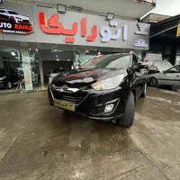 هیوندای توسان ix 35 2400cc، مدل ۲۰۱۳