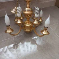 لوستر|لوستر و چراغ آویز|سنندج, |دیوار