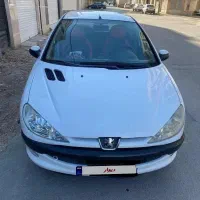 فروش ماشین 206تیپ دو