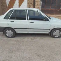 پراید 82 شاسی سالم